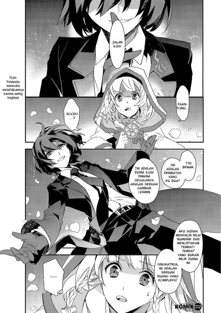 Isekai Mahou wa Okureteru! Chap 3 - Next Chap 4
