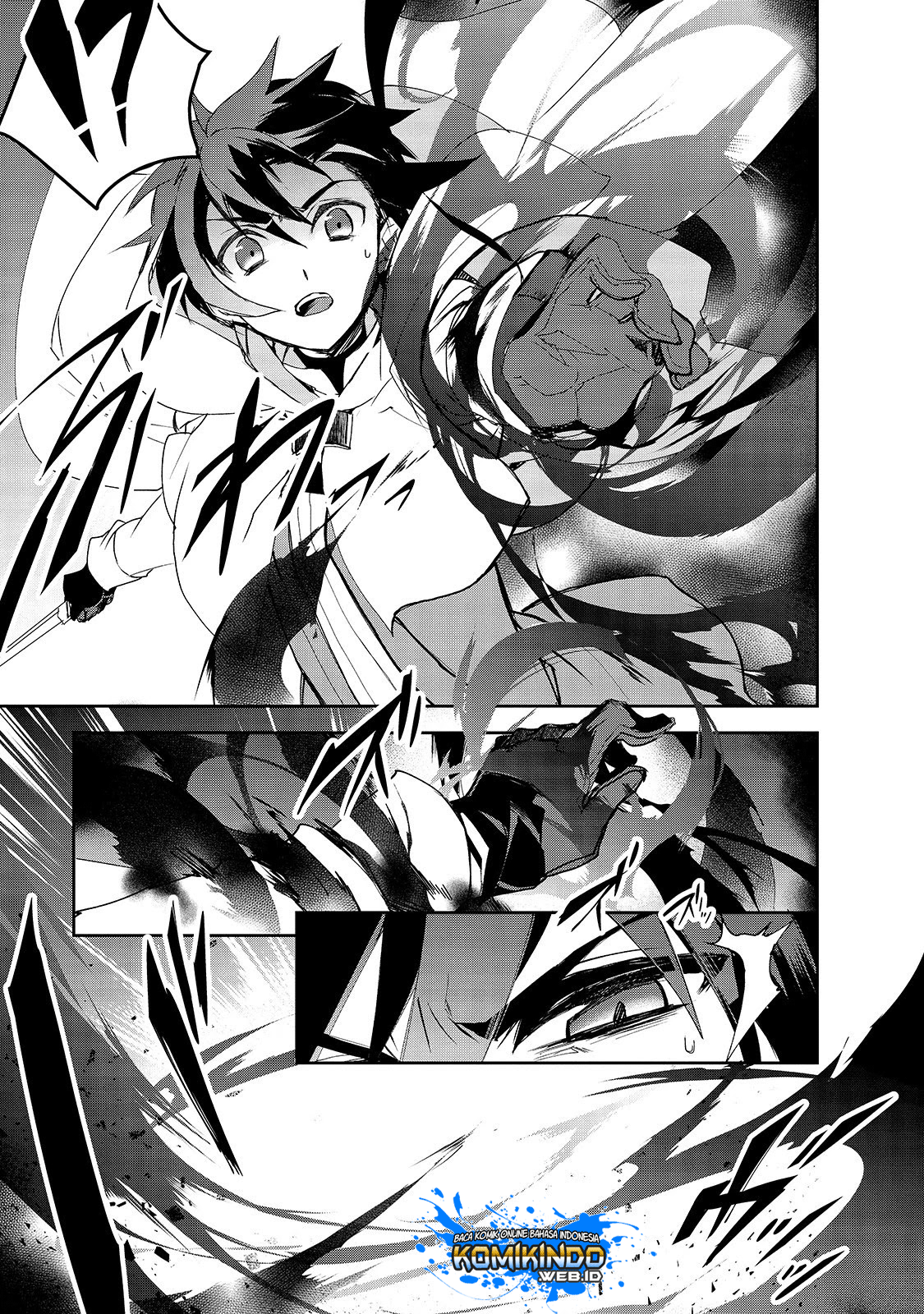 Isekai Mahou wa Okureteru! Chap 30 - Next Chap 31