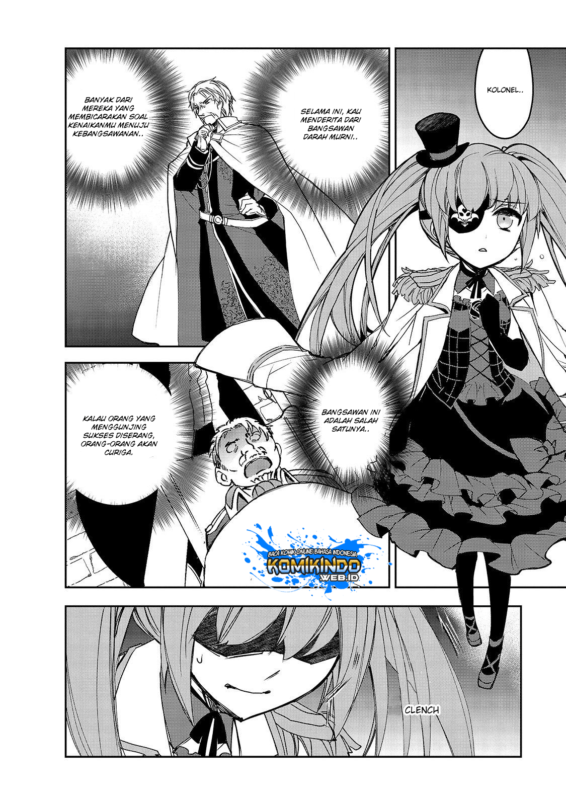 Isekai Mahou wa Okureteru! Chap 30 - Next Chap 31