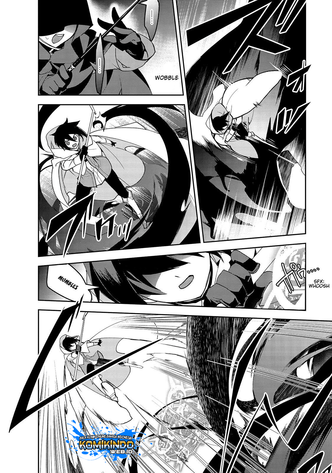 Isekai Mahou wa Okureteru! Chap 30 - Next Chap 31
