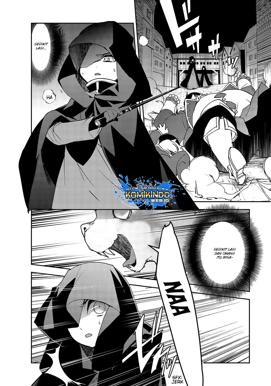 Isekai Mahou wa Okureteru! Chap 30 - Next Chap 31