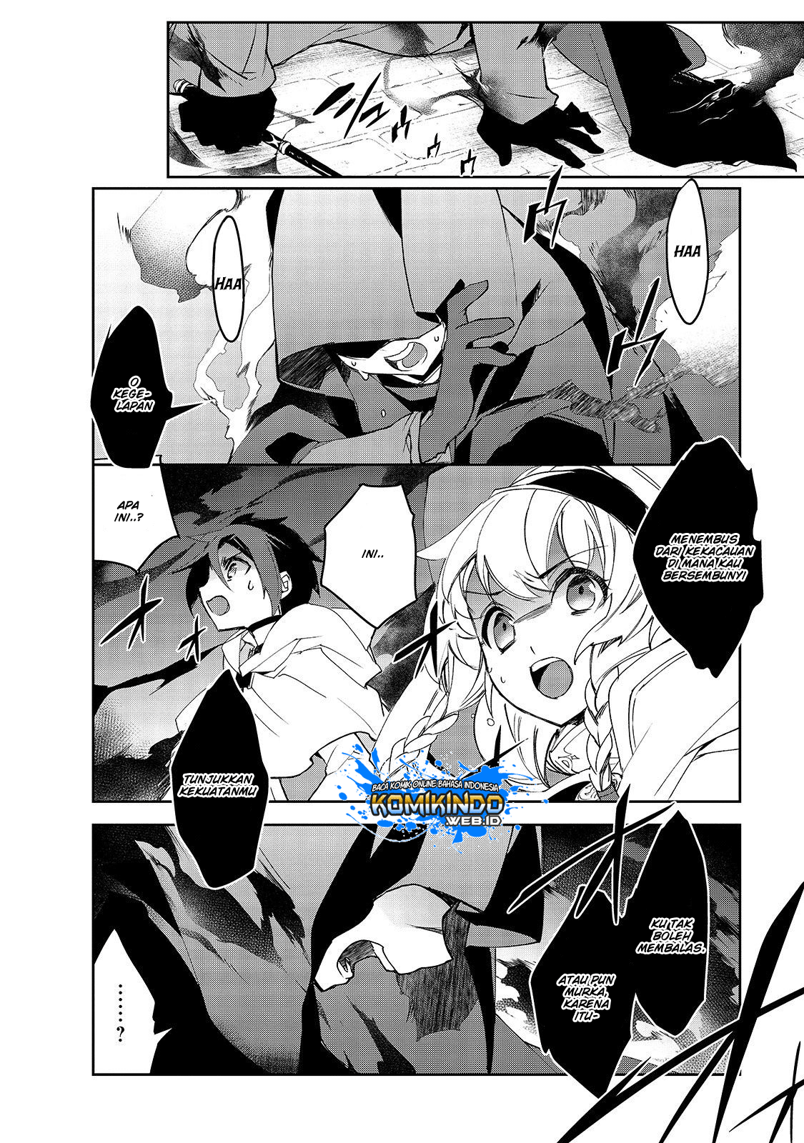 Isekai Mahou wa Okureteru! Chap 30 - Next Chap 31