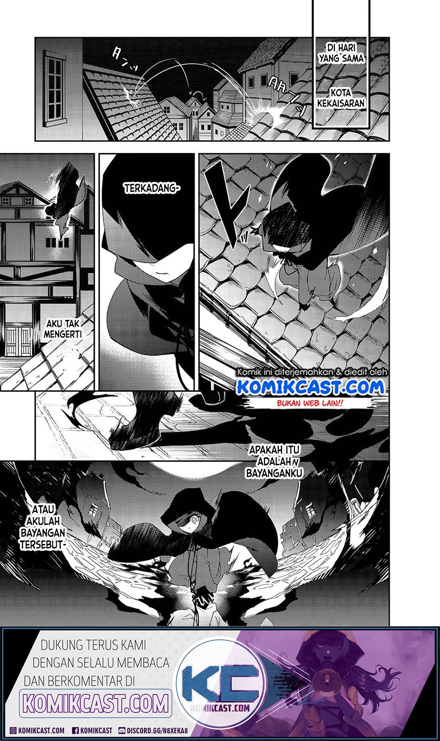 Isekai Mahou wa Okureteru! Chap 31 - Next Chap 32