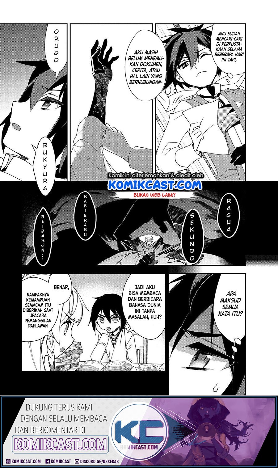 Isekai Mahou wa Okureteru! Chap 31 - Next Chap 32