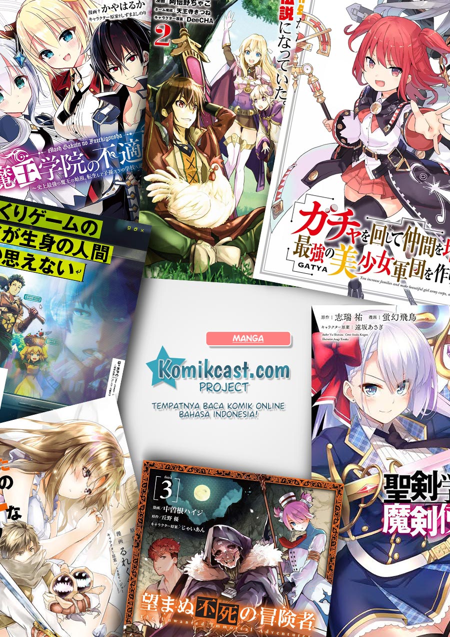 Isekai Mahou wa Okureteru! Chap 31 - Next Chap 32