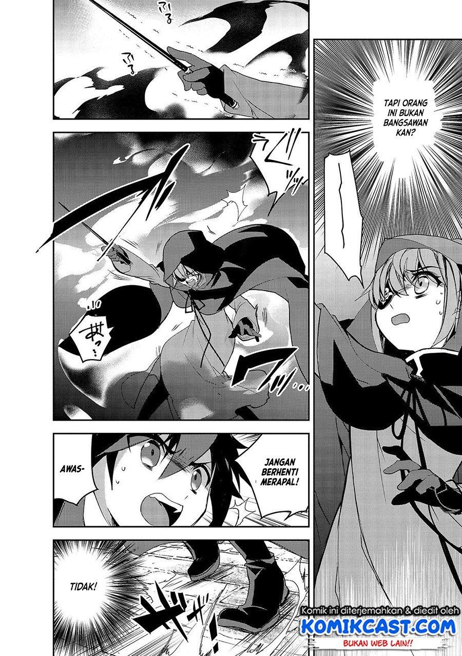 Isekai Mahou wa Okureteru! Chap 32 - Next Chap 33