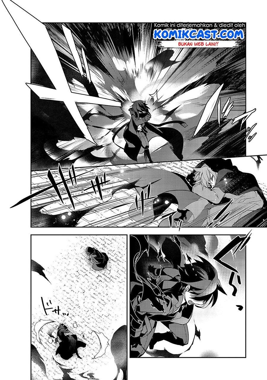Isekai Mahou wa Okureteru! Chap 32 - Next Chap 33