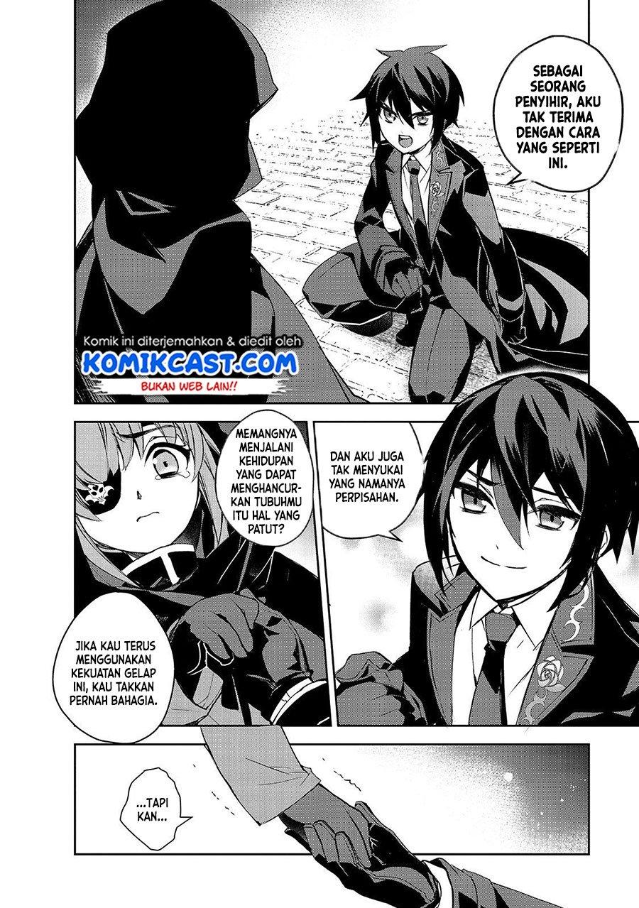 Isekai Mahou wa Okureteru! Chap 32 - Next Chap 33