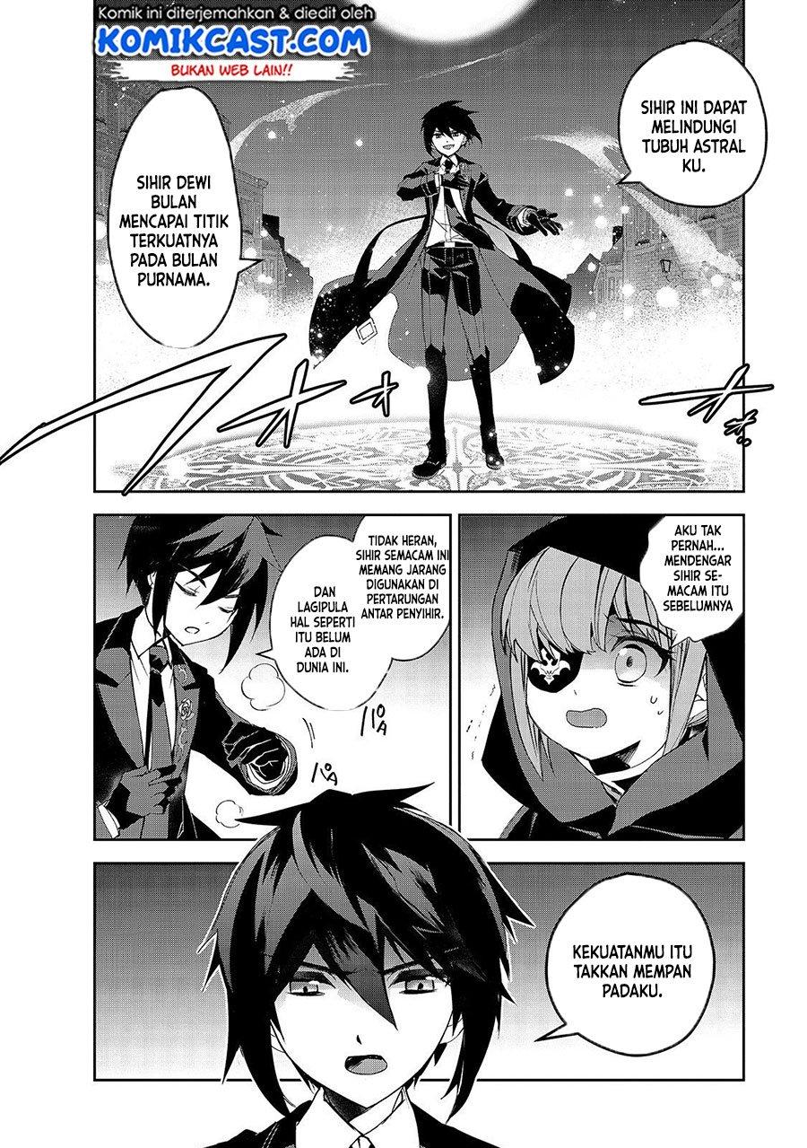Isekai Mahou wa Okureteru! Chap 32 - Next Chap 33