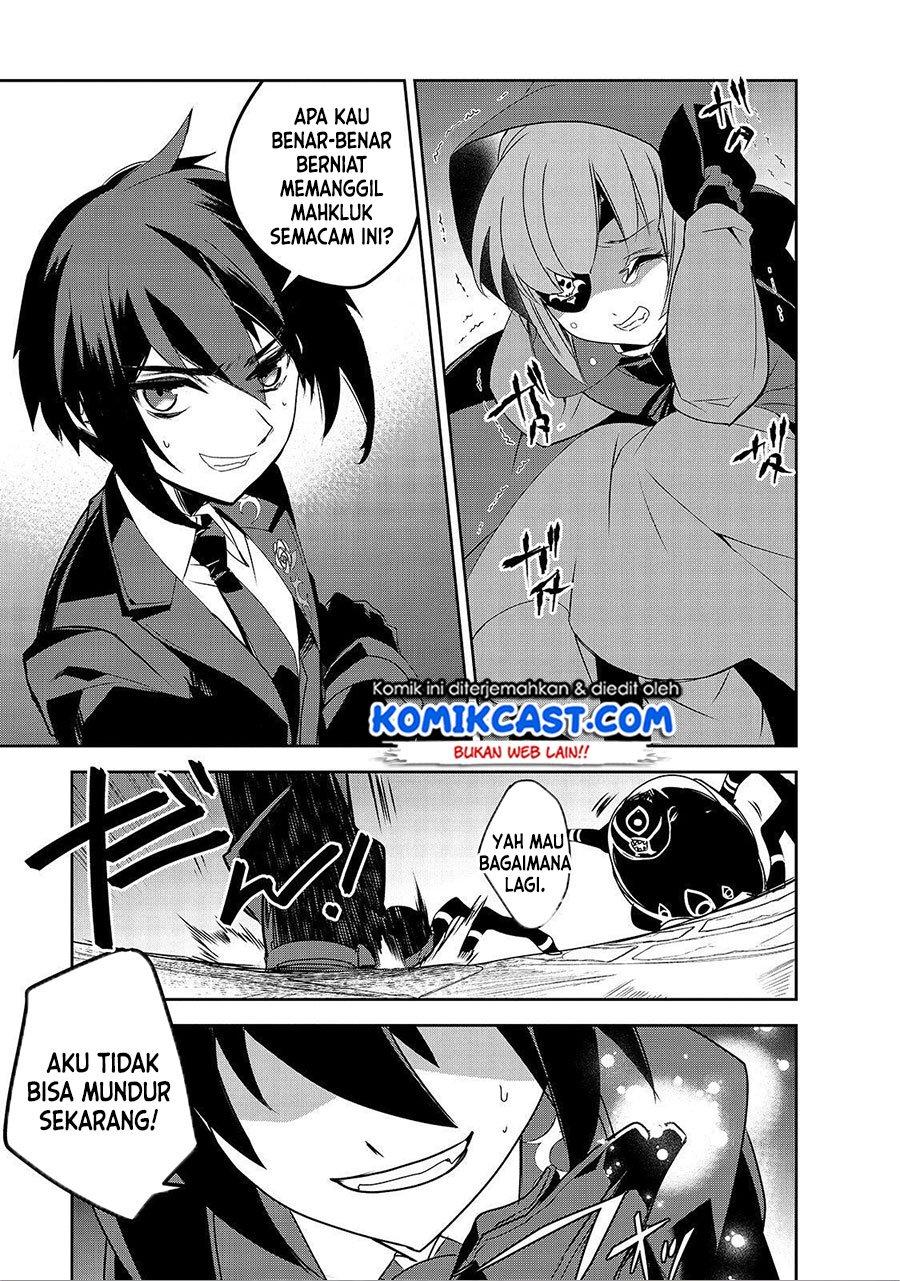 Isekai Mahou wa Okureteru! Chap 33 - Next Chap 34