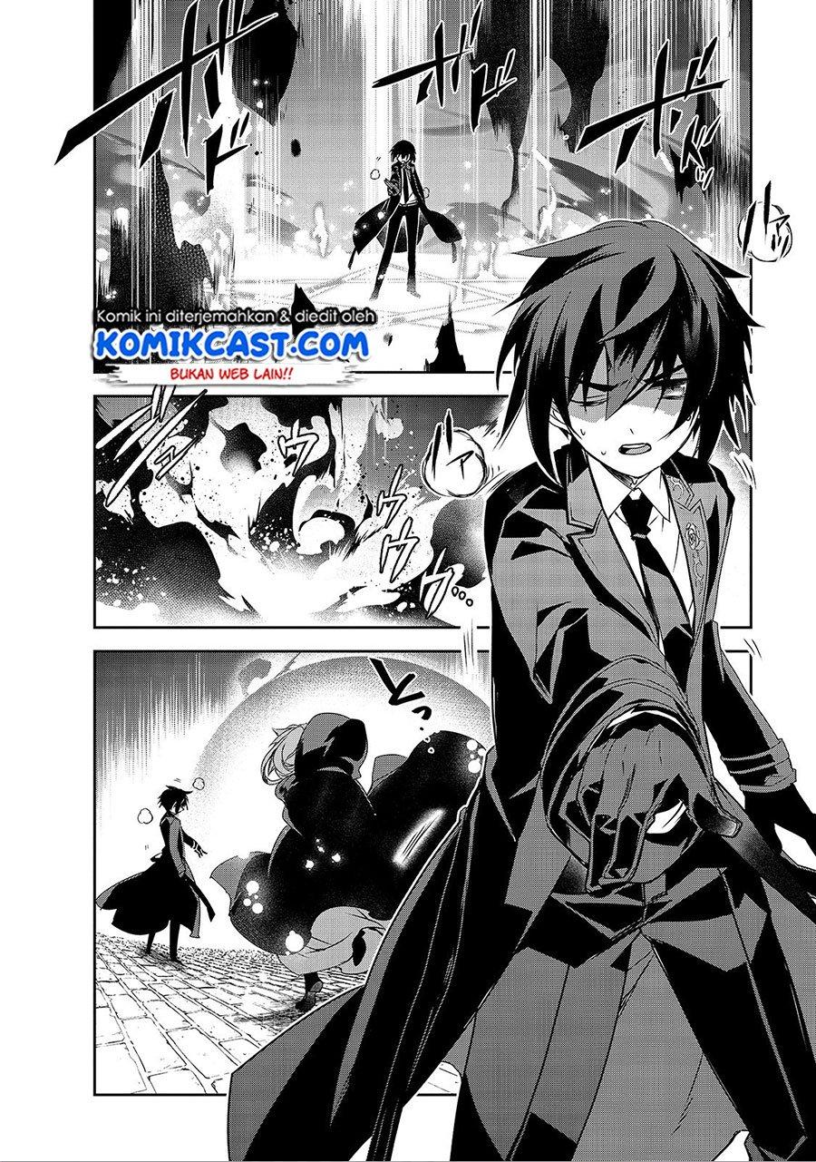 Isekai Mahou wa Okureteru! Chap 33 - Next Chap 34