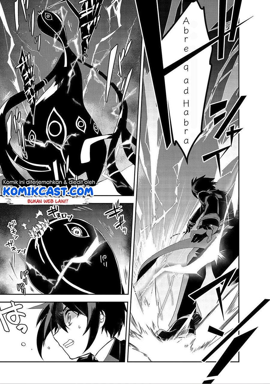 Isekai Mahou wa Okureteru! Chap 33 - Next Chap 34