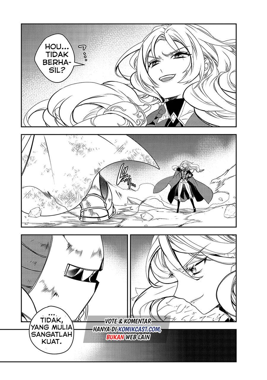 Isekai Mahou wa Okureteru! Chap 35 - Next Chap 36