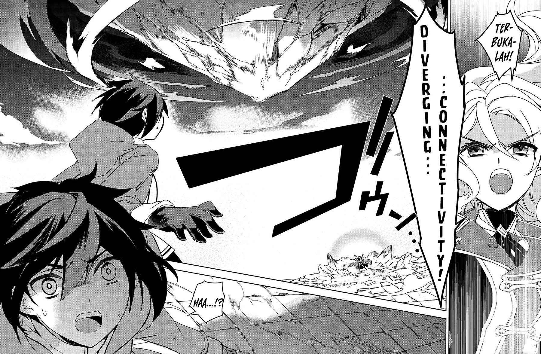 Isekai Mahou wa Okureteru! Chap 36 - Next Chap 37