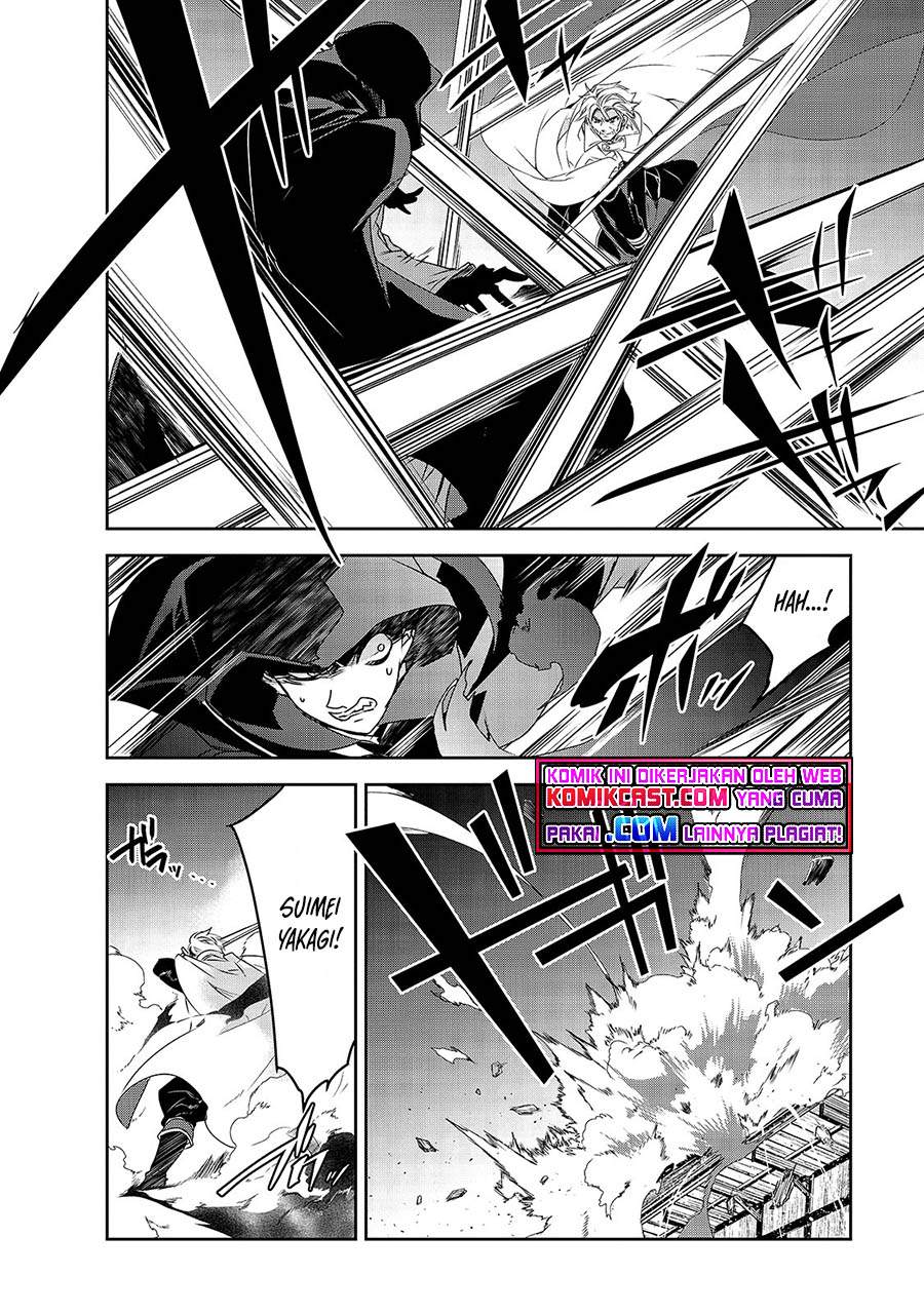 Isekai Mahou wa Okureteru! Chap 39 - Next Chap 40