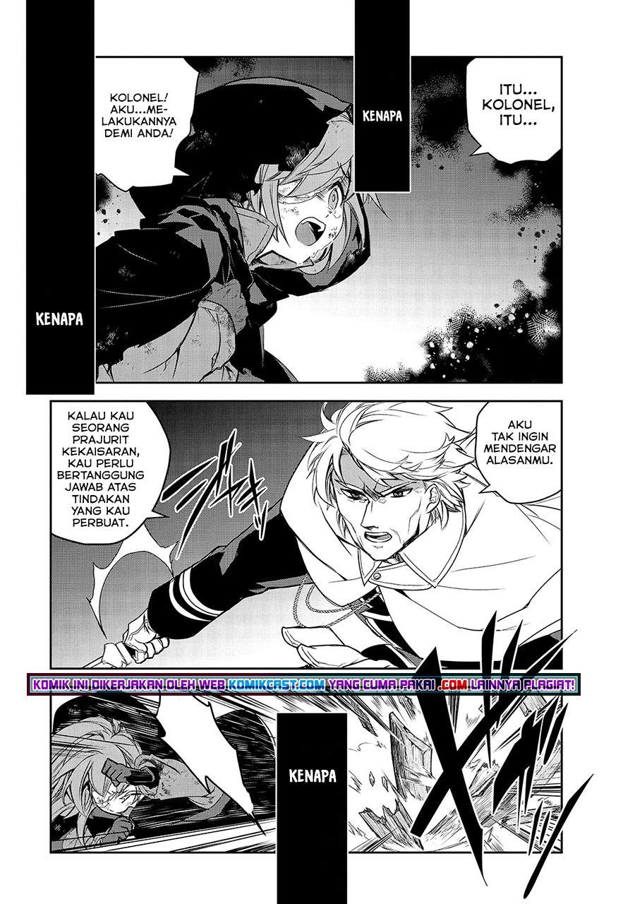 Isekai Mahou wa Okureteru! Chap 39 - Next Chap 40