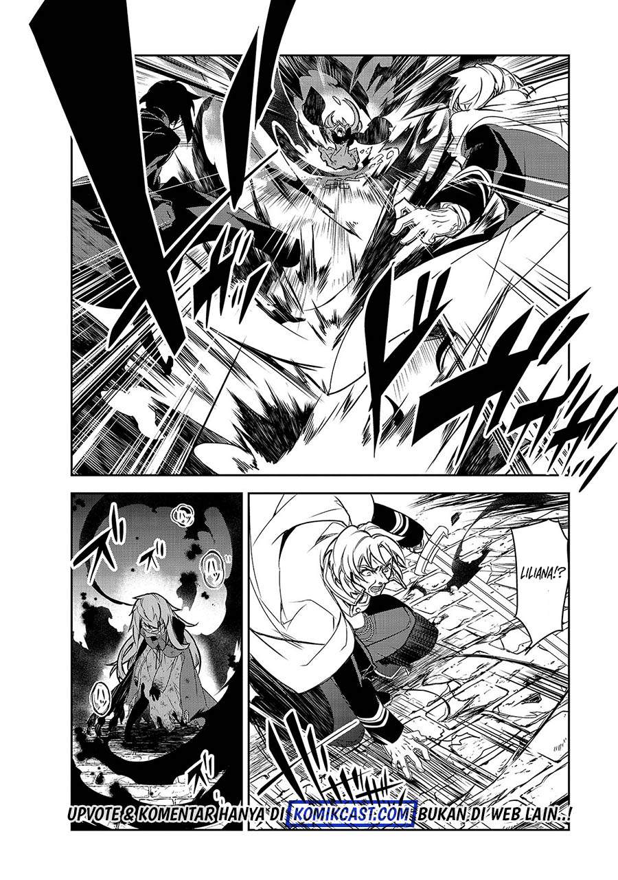 Isekai Mahou wa Okureteru! Chap 39 - Next Chap 40