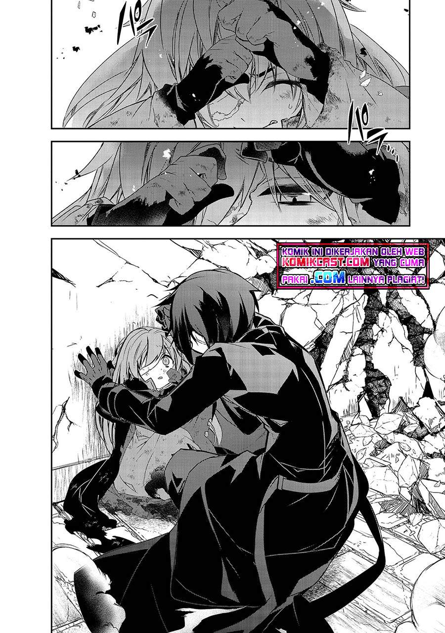 Isekai Mahou wa Okureteru! Chap 39 - Next Chap 40