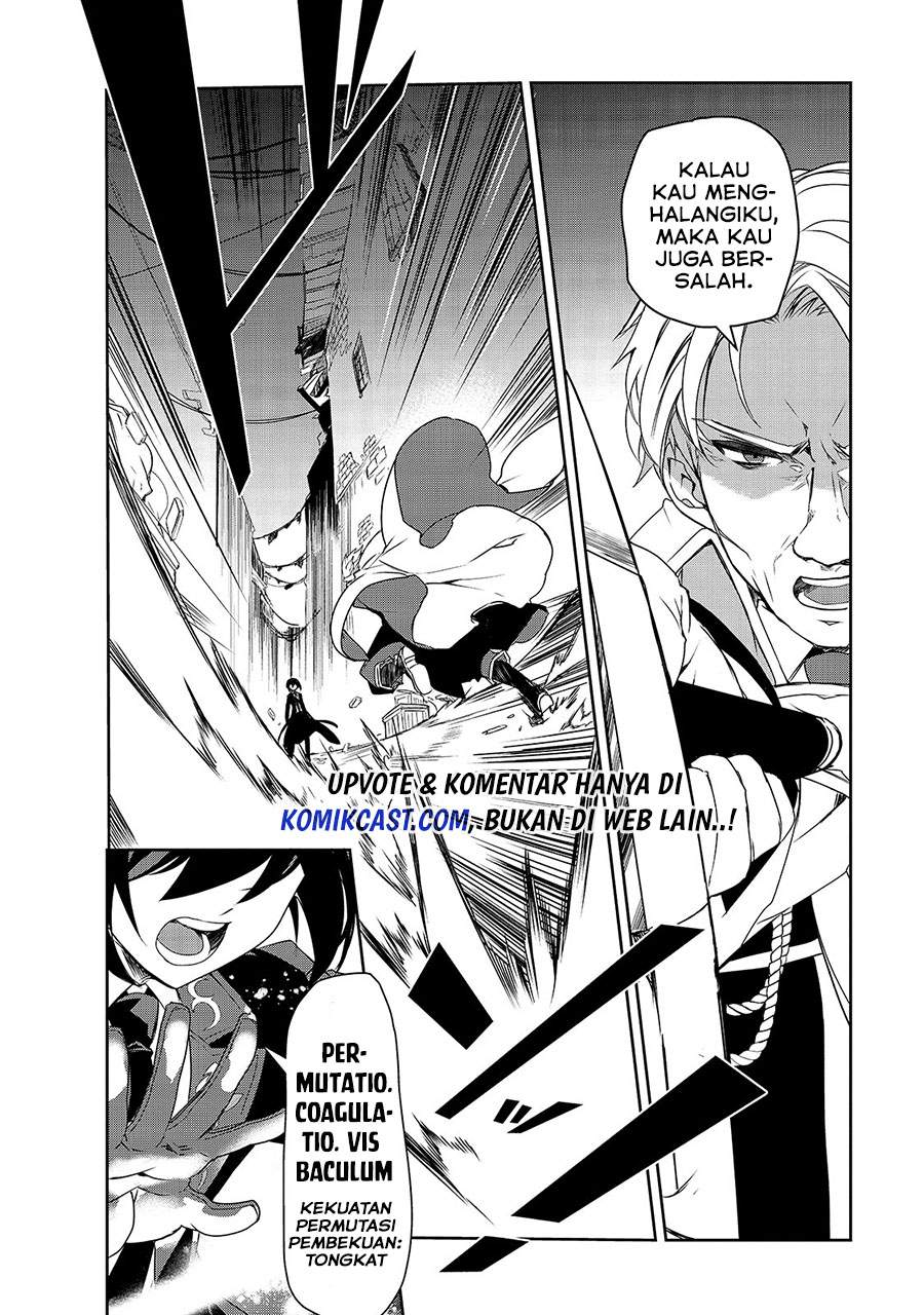 Isekai Mahou wa Okureteru! Chap 39 - Next Chap 40