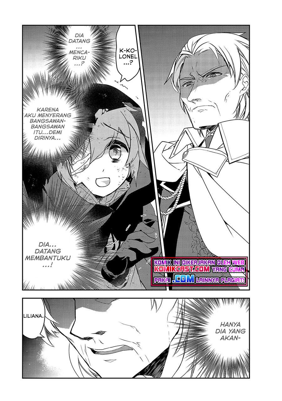 Isekai Mahou wa Okureteru! Chap 39 - Next Chap 40