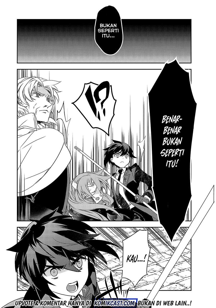 Isekai Mahou wa Okureteru! Chap 39 - Next Chap 40