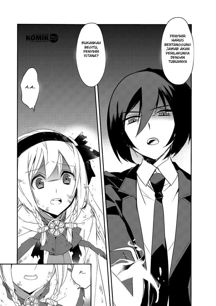 Isekai Mahou wa Okureteru! Chap 4.2 - Next Chap 5.2