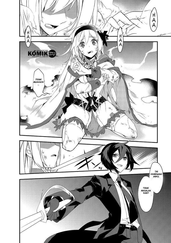Isekai Mahou wa Okureteru! Chap 4.2 - Next Chap 5.2