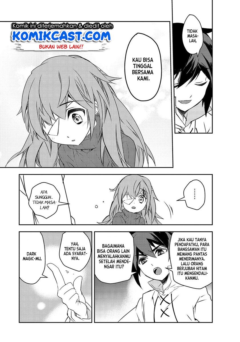 Isekai Mahou wa Okureteru! Chap 40 - Next Chap 41