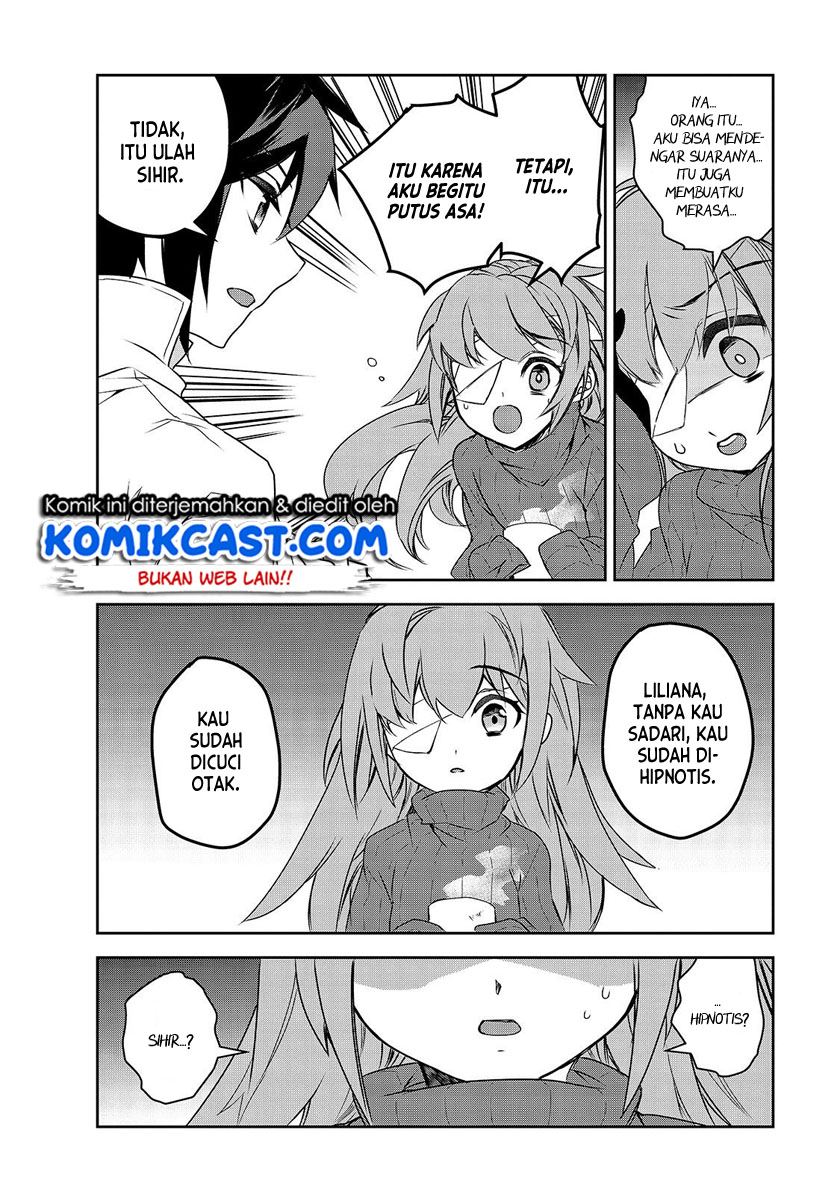 Isekai Mahou wa Okureteru! Chap 40 - Next Chap 41