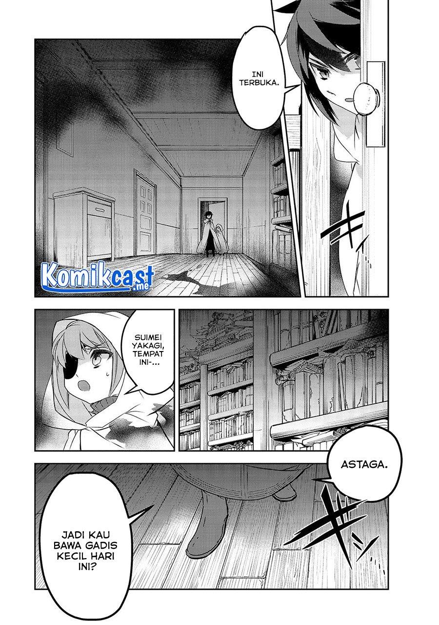 Isekai Mahou wa Okureteru! Chap 41 - Next Chap 42