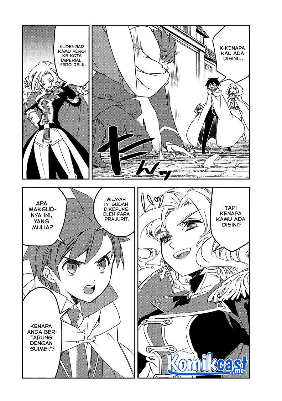 Isekai Mahou wa Okureteru! Chap 41 - Next Chap 42