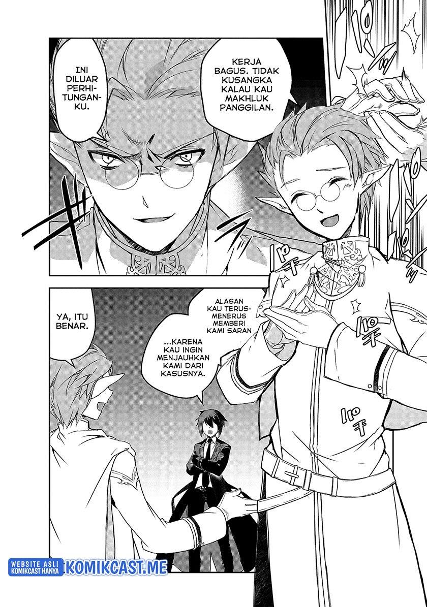 Isekai Mahou wa Okureteru! Chap 42 - Next Chap 43