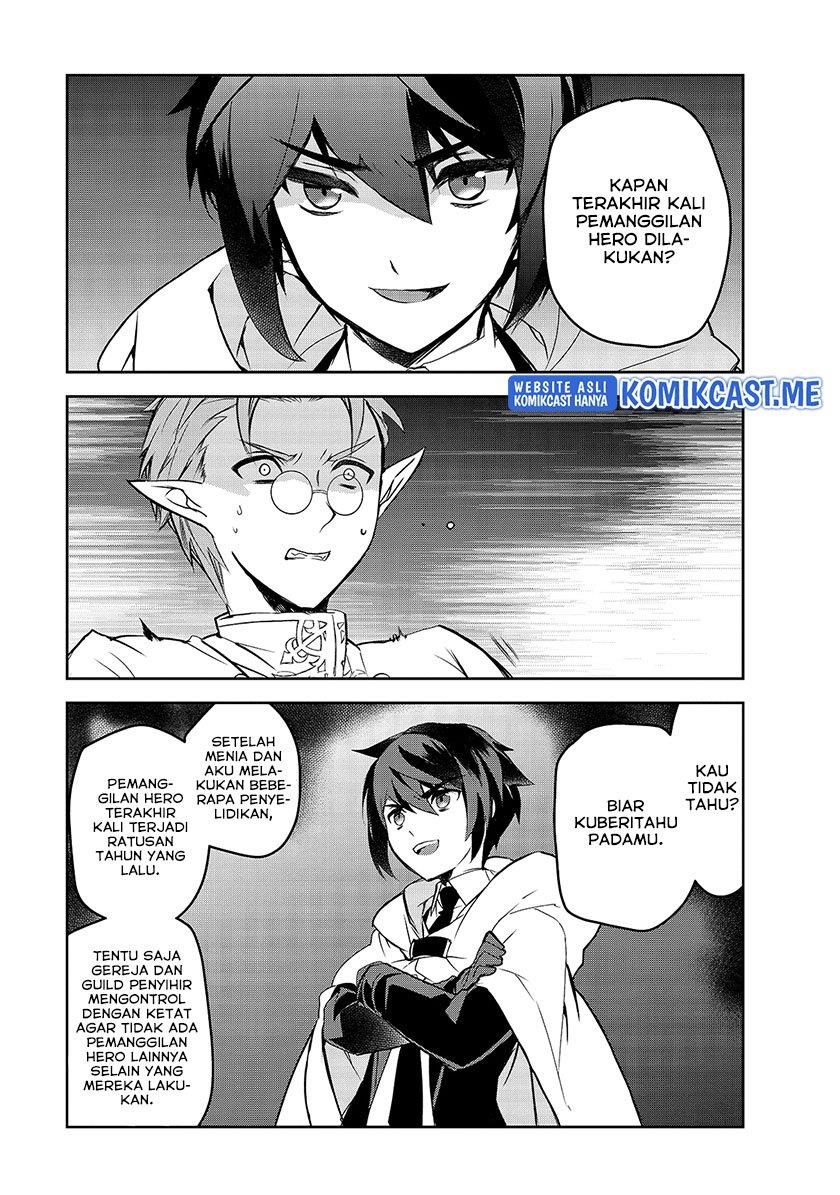 Isekai Mahou wa Okureteru! Chap 42 - Next Chap 43