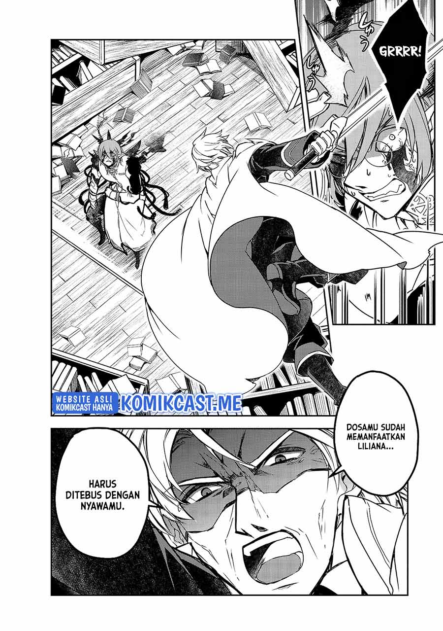 Isekai Mahou wa Okureteru! Chap 43 - Next Chap 44