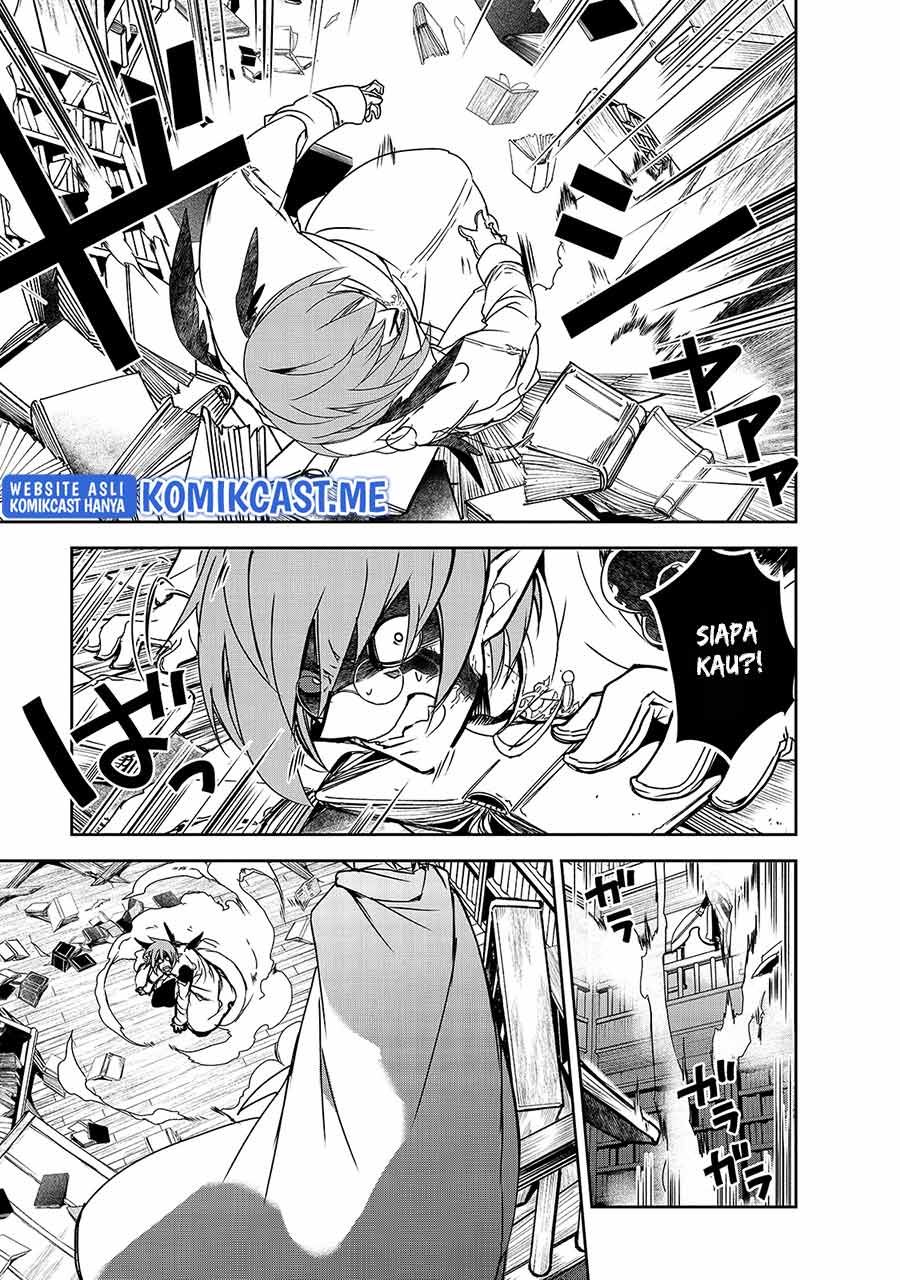 Isekai Mahou wa Okureteru! Chap 43 - Next Chap 44