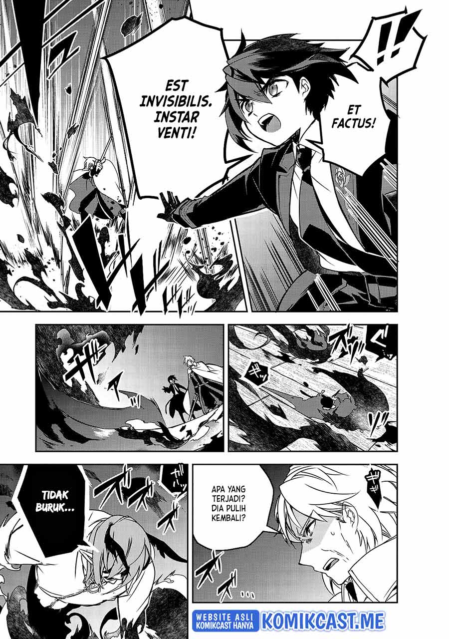 Isekai Mahou wa Okureteru! Chap 43 - Next Chap 44