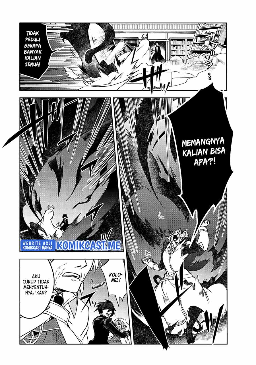 Isekai Mahou wa Okureteru! Chap 43 - Next Chap 44