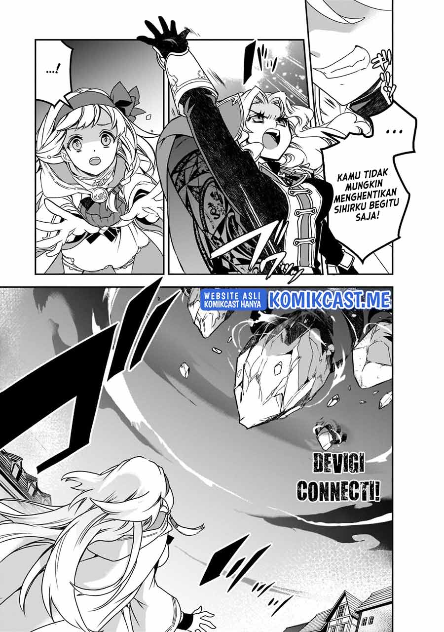 Isekai Mahou wa Okureteru! Chap 44 - Next Chap 45