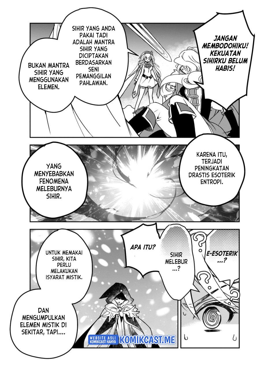 Isekai Mahou wa Okureteru! Chap 45 - Next Chap 46