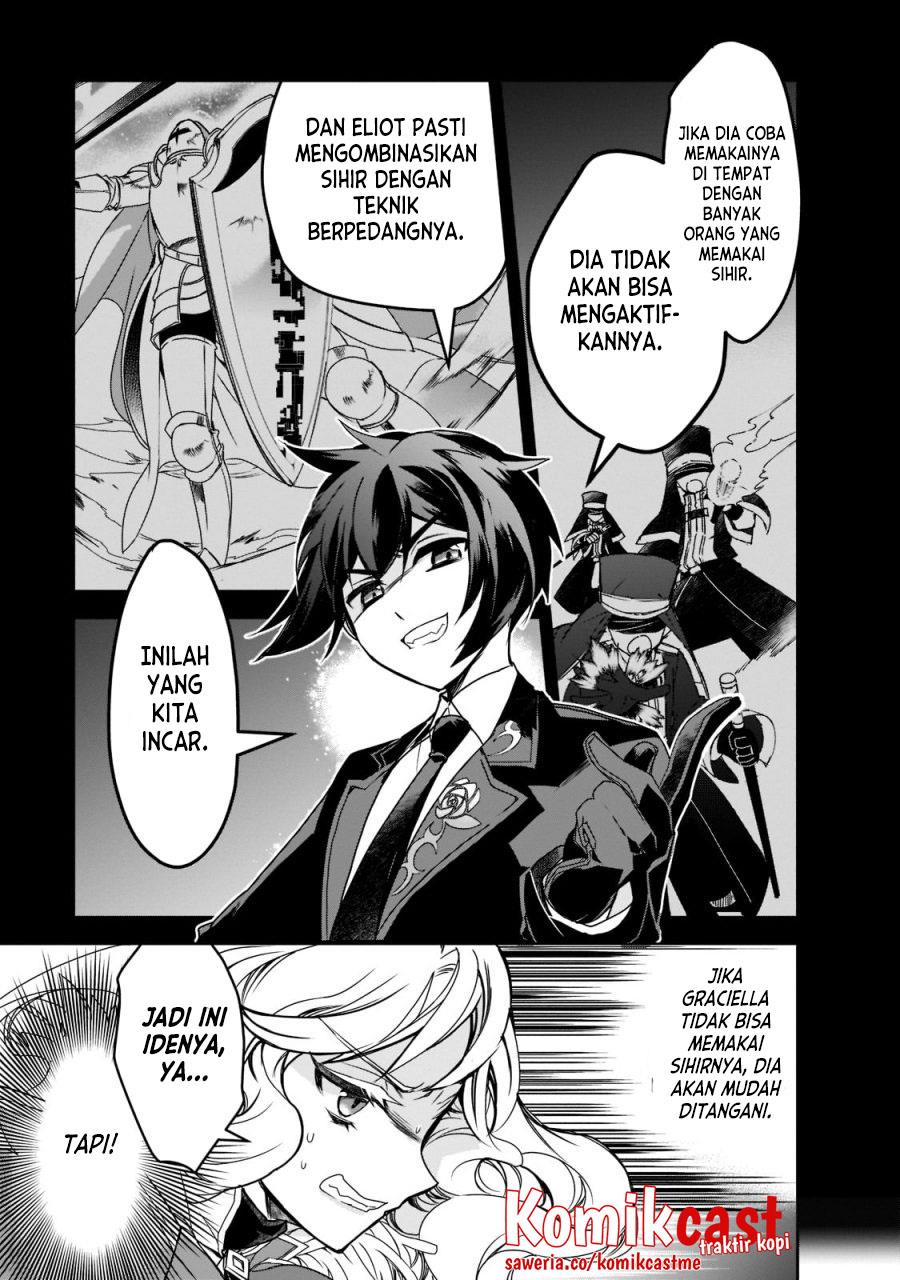 Isekai Mahou wa Okureteru! Chap 45 - Next Chap 46
