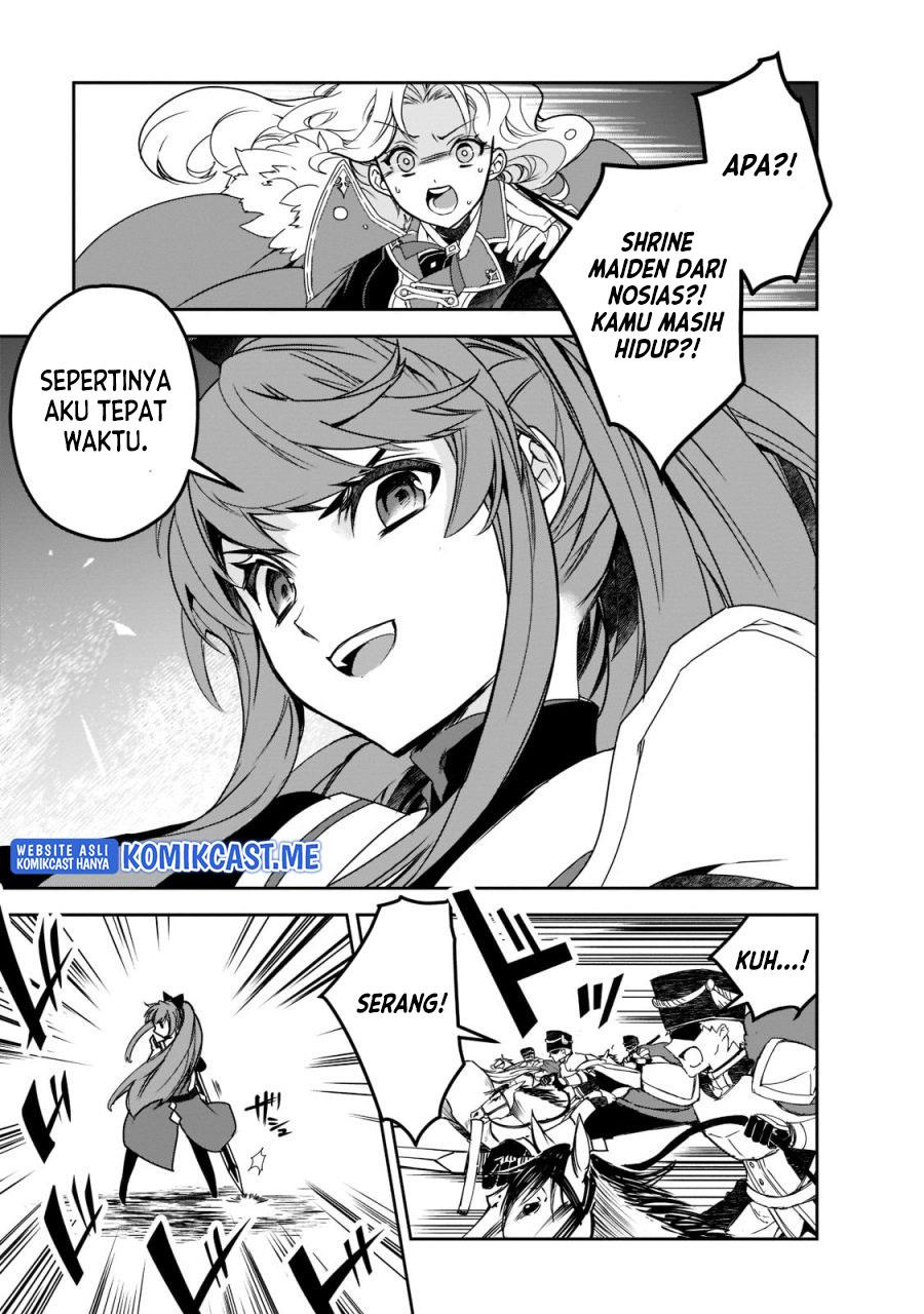 Isekai Mahou wa Okureteru! Chap 45 - Next Chap 46