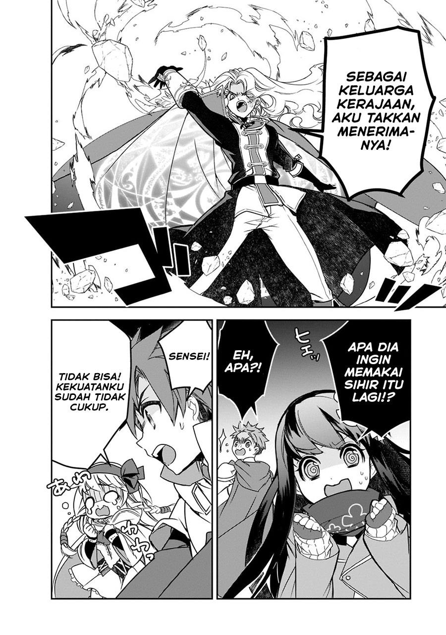 Isekai Mahou wa Okureteru! Chap 46.1 - Next Chap 47.1