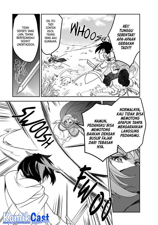 Isekai Mahou wa Okureteru! Chap 48 - Next Chap 49