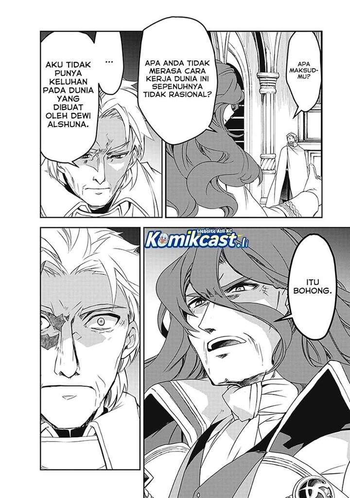 Isekai Mahou wa Okureteru! Chap 49 - Next Chap 50