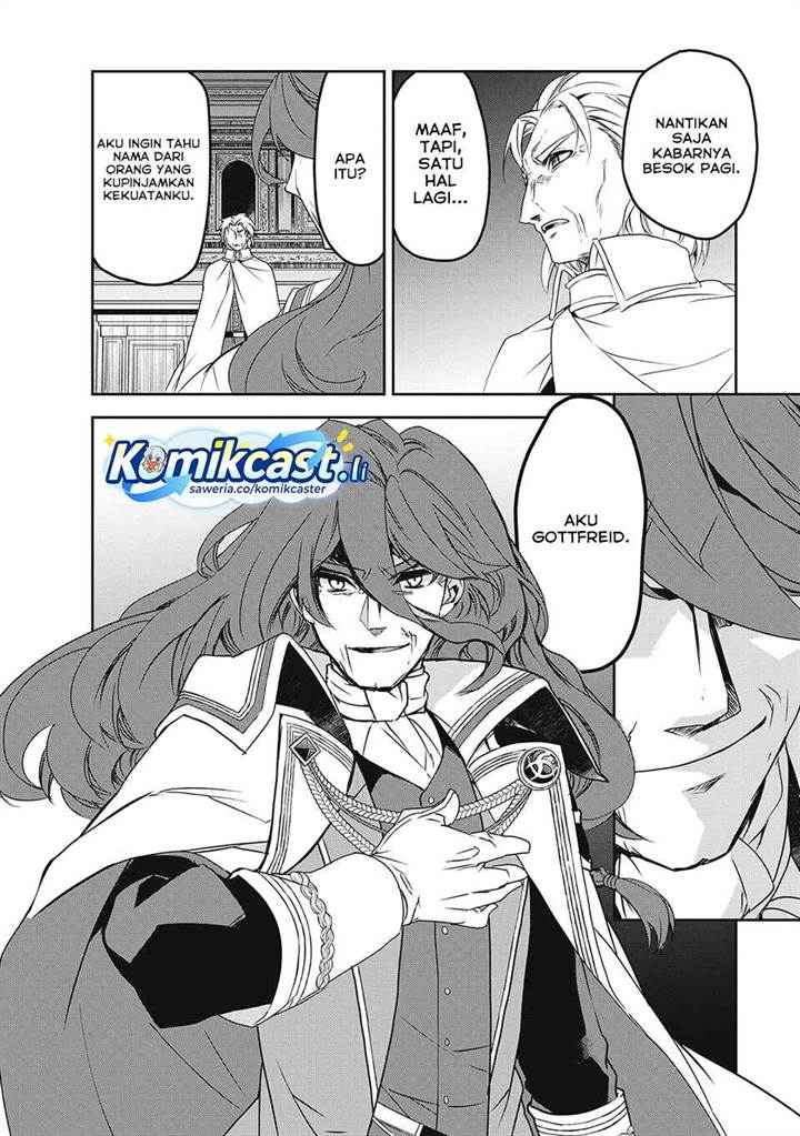 Isekai Mahou wa Okureteru! Chap 49 - Next Chap 50