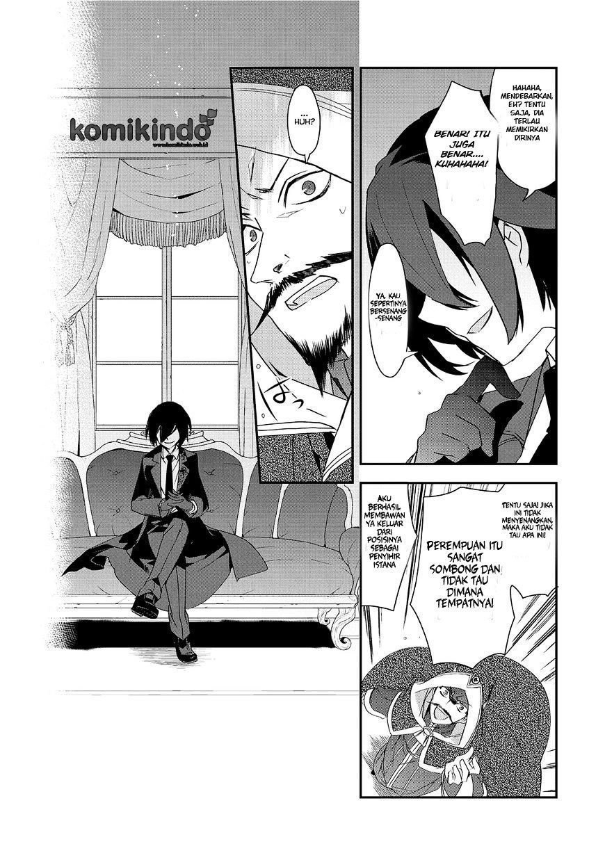 Isekai Mahou wa Okureteru! Chap 5 - Next Chap 6