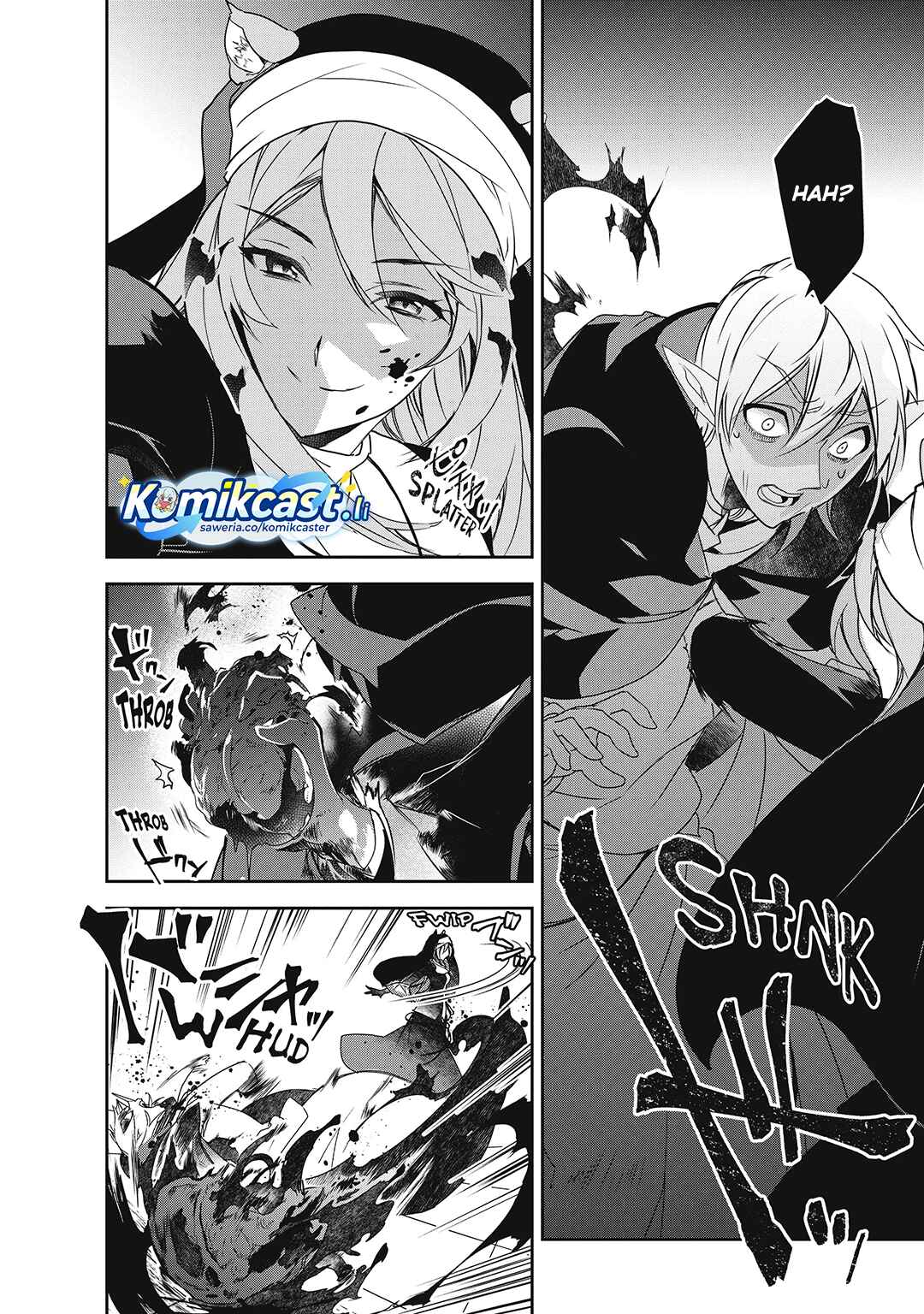 Isekai Mahou wa Okureteru! Chap 50 - Next Chap 51