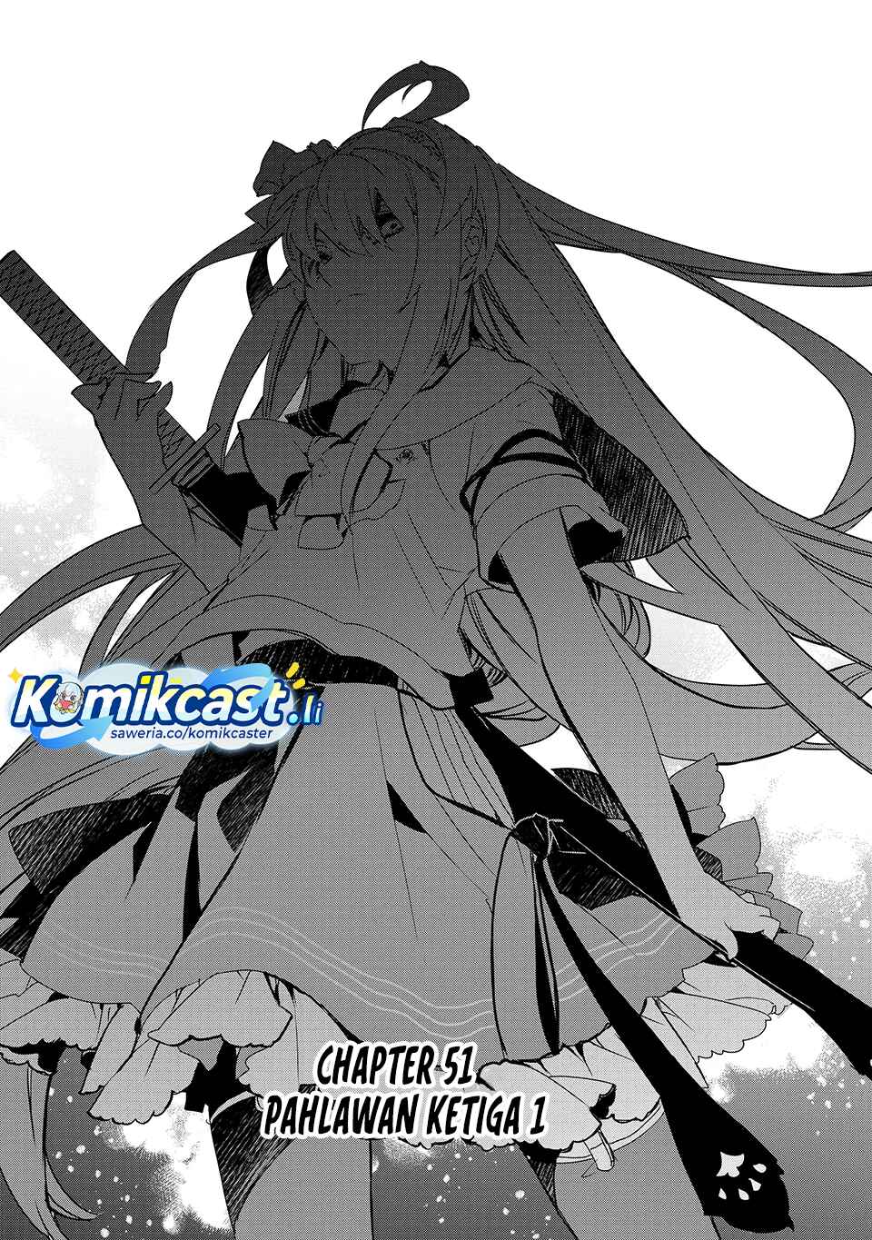 Isekai Mahou wa Okureteru! Chap 51 - Next Chap 52