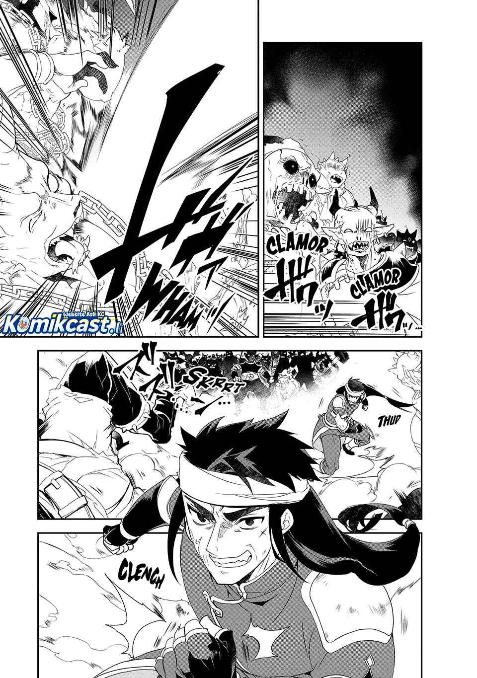 Isekai Mahou wa Okureteru! Chap 51 - Next Chap 52