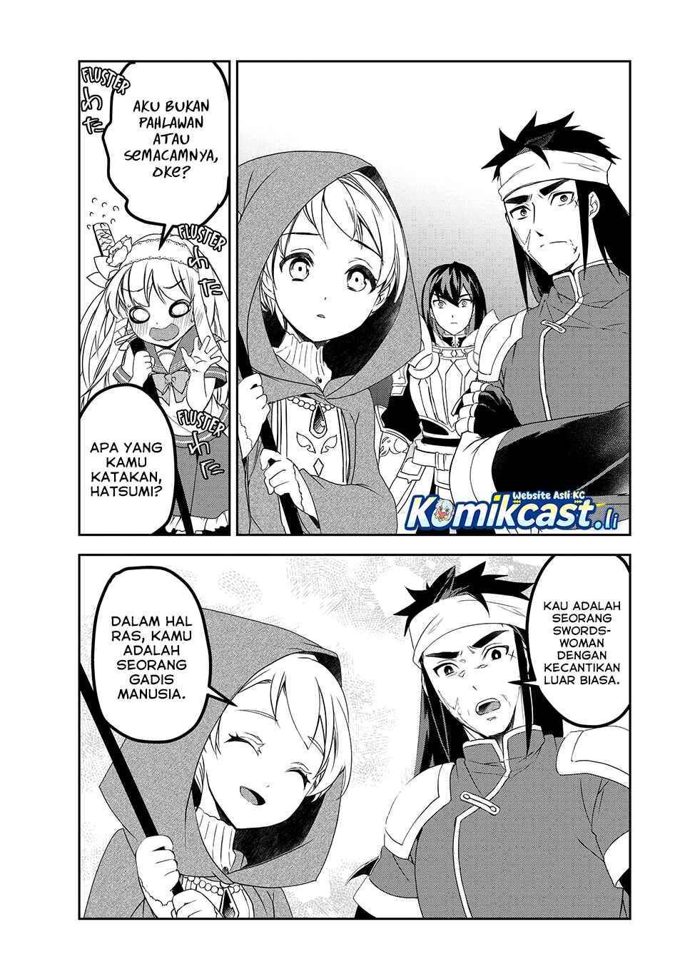 Isekai Mahou wa Okureteru! Chap 52 - Next Chap 53